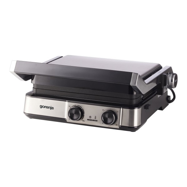 Gorenje GCG2000MT Multifunctional Grill, Fixed plates, ...