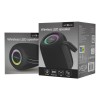 Portable Speaker|GEMBIRD|Black|Portable/Wireless|Bluetooth|SPK-BT-LED-05-BK
