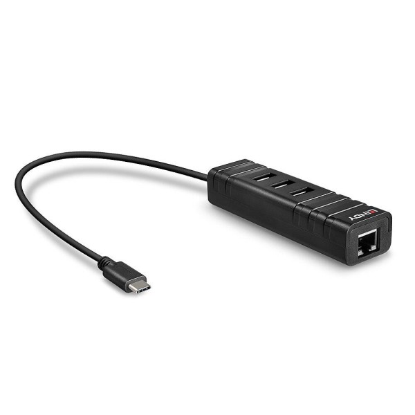 I/O HUB USB3.1 & LAN ADAPTER/43249 ...