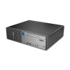 Lenovo ThinkCentre neo 50s Gen 5 Intel® Core™ i5 i5-14400 16 GB DDR5-SDRAM 512 GB SSD Windows 11 Pro SFF PC Black, Grey