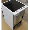 SALE OUT. Beko FSM59305WDT Cooker, Induction, A, Width 50 cm, White | BEKO Cooker | FSM59305WDT | Hob type Induction | Oven type Electric | White | Width 50 cm | Grilling | DAMAGED PACKAGING, DENT ON SIDE | Depth 60 cm | 60 L