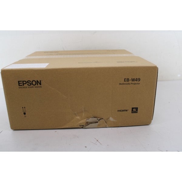 SALE OUT.  | Epson EB-W49 ...