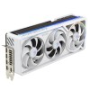 Graphics Card|ASUS|NVIDIA GeForce RTX 5080|16 GB|GDDR7|256 bit|Triple slot Fansink|ROG-ASTRAL-RTX5080O16G-WH