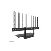 Neomounts AV40-500BL Keyboard shelf kit 43-110