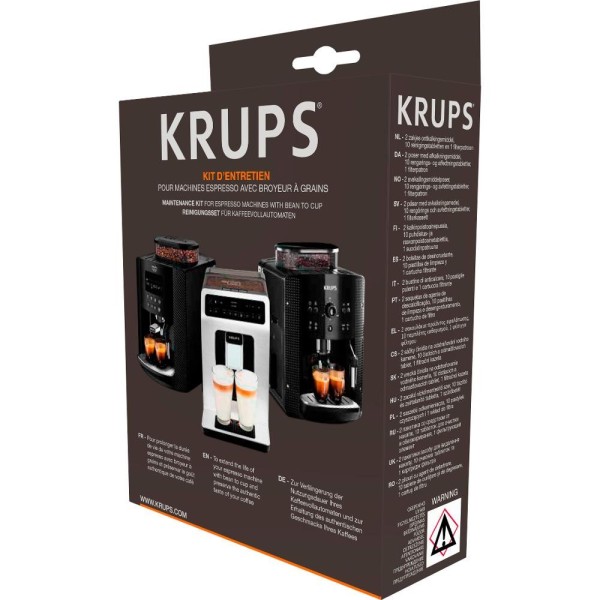 Krups XS5300 coffee maker part/accessory Cleaning ...