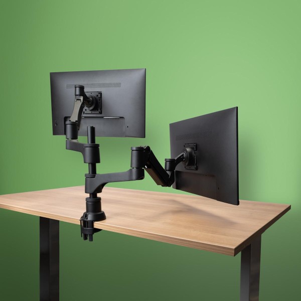 MONITOR ACC ARM CAPARO DUAL/RGOVLCA4TWSI R-GO ...