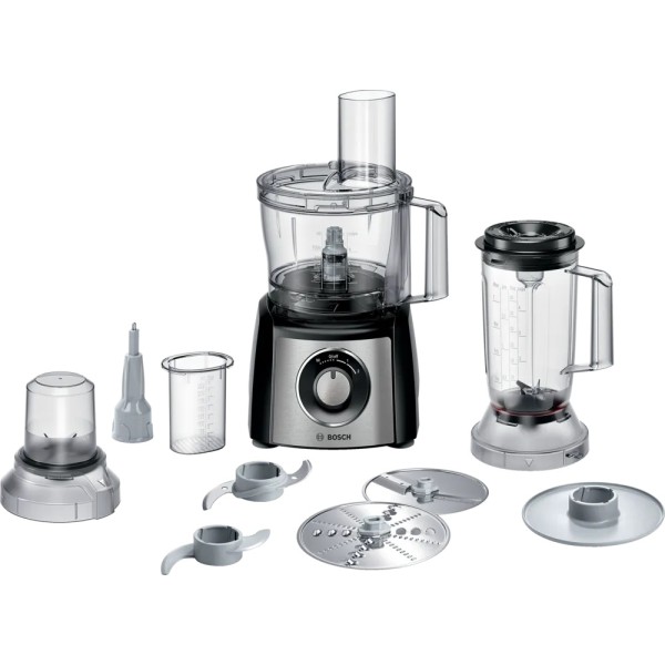 Bosch | Food Processor MultiTalent 3 ...