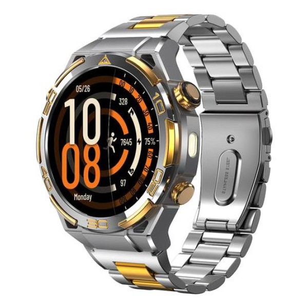 SMARTWATCH W90 PRO/SILVER W90PROSILVER BLACKVIEW