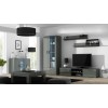 Cama TV stand SOHO 180 grey/grey gloss