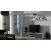 Cama TV stand SOHO 180 white/grey gloss