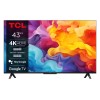 TCL 43V6B TV 109.2 cm (43") 4K Ultra HD Smart TV Wi-Fi Black