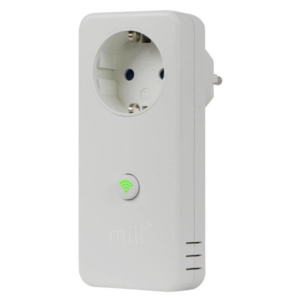 Mill Socket - WI-FI smart socket, ...