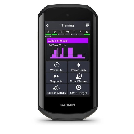 Garmin Edge 1050 bicycle navigation