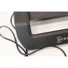 SALE OUT. Ecovacs GOAT A3000 LiDAR Lawn Mower, Robot, Efficiency 400 m²/h, Dual LiDAR + Camera, White/Black | Ecovacs | Lawn Mower | GOAT A3000 LiDAR | USED, DIRTY, SCRATCHED, MISSING HEXAGONAL KEY AND BLADES | 5000 Ah