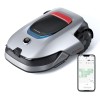 Dreame A2 2000 Robotic lawn mower Battery Black, Grey