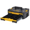 DeWALT DWST1-70706 small parts/tool box Small parts box Plastic Black, Yellow