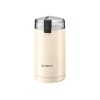 Bosch | Coffee Grinder | TSM6A017C | 180 W | Coffee beans capacity 75 g | Beige