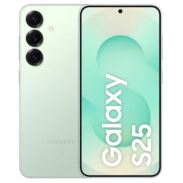 Samsung Galaxy S25 15.8 cm (6.2") ...