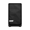 Fractal Design | Meshify 2 Nano | Side window | Black TG dark tint | ITX | Power supply included No | ATX