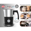 Adler AD 4497 milk frother/warmer Automatic Black