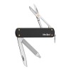 Nóż wielofunkcyjny NexTool Mini Pocket Knife NE0141 4w1 czarny