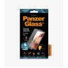 PanzerGlass | Samsung | Galaxy S21+ Series | Antibacterial glass | Black | Case Friendly, Compatible with the in-screen fingerprint reader | Antifingerprint screen protector