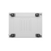 LANBERG rack cabinet 15U 600x800 glass