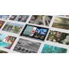 Samsung QE32LS03CBU 81.3 cm (32") Full HD Smart TV Wi-Fi Black