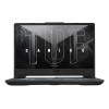 ASUS TUF Gaming A15 FA506NC-HN006 AMD Ryzen™ 5 7535HS Laptop 39.6 cm (15.6") Full HD 8 GB DDR5-SDRAM 512 GB SSD NVIDIA GeForce RTX 3050 Wi-Fi 6 (802.11ax) Black
