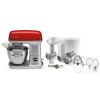 Gorenje Kitchen machine MMC1000RLR	 Number of speeds 7 1000 W Bowl capacity 4.5 L Meat mincer Stainless Steel/Red