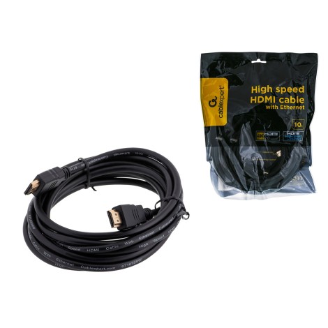 CABLE HDMI-HDMI 10M V2.0 BULK/CC-HDMI4-10M GEMBIRD