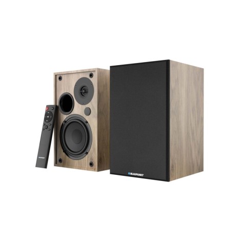 Blaupunkt BS40OK brown loudspeakers