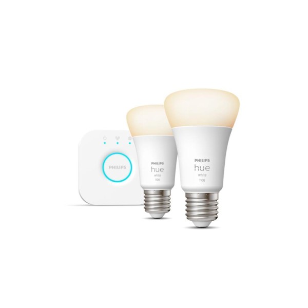 Smart Light Bulb|PHILIPS|Power consumption 9.5 Watts|Luminous ...