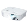 Acer P1357Wi DLP Projector, 1920 x 1200, 4800lm, 20000:1, White | Acer