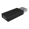 Raidsonic | ICY BOX Adapter for USB 3.1 (Gen 2), Type-A plug to Type-C socket | IB-CB015