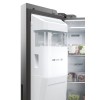 Haier Side by side Refrigerator HSW59F18EIMM (601L; inox)