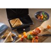 WMF 0415150011 sandwich maker 800 W Black, Silver