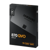 Samsung | SSD | 870 QVO | 1000 GB | SSD form factor 2.5