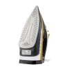 Camry CR 5029 iron Steam iron Black,Yellow 2400 W