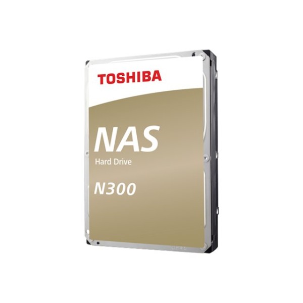 TOSHIBA BULK N300 NAS Hard Drive ...