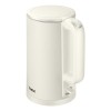 Tefal Thermo Protect KO140AE0 electric kettle 1.5 L 1500 W White