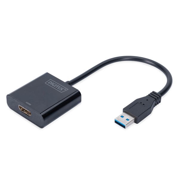 Digitus USB-A 3.2 Gen 1 to ...