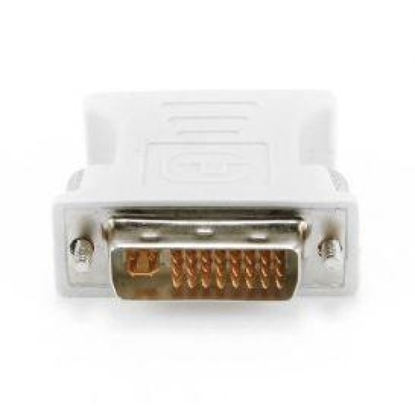 I/O ADAPTER DVI TO VGA/WHITE A-DVI-VGA ...