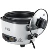 Russell Hobbs 27020-56 rice cooker 0.4 L 200 W Black, White