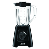 TEFAL | Blender | BL420838 BlendForce | Tabletop | 600 W | Jar material Plastic | Jar capacity 1.25 L | Ice crushing | Black