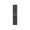 Apple 46mm Slate Milanese Loop - S/M