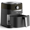 Tefal Easy Fry & Grill EY5018 Single 4.2 L Stand-alone 1550 W Hot air fryer Black