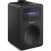 Sharp DR-430(BK) Digital Radio, FM/DAB/DAB+, Bluetooth 5.0, Midnight Black | Sharp | Digital Radio | DR-430(BK) | Midnight Black | Bluetooth | FM radio | Headphone out