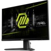 MSI MAG 256F computer monitor 62.2 cm (24.5") 1920 x 1080 pixels Full HD LCD Black