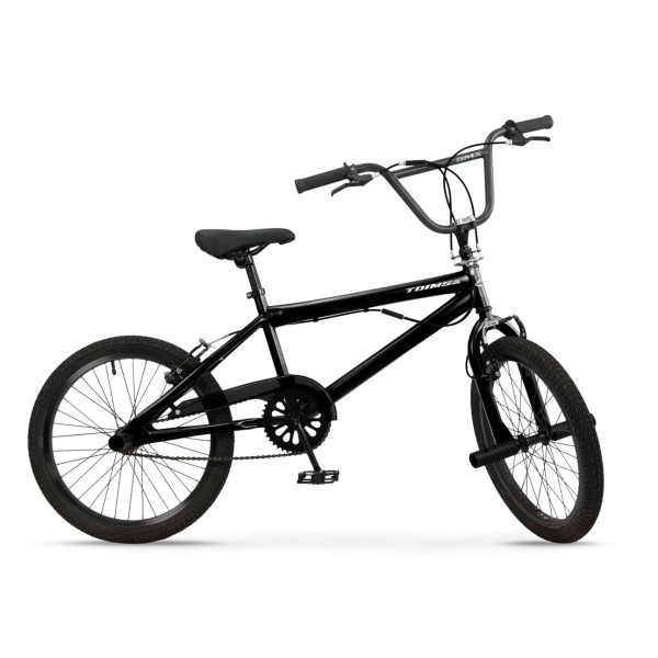 BMX bike 20’ Full Black TOIMSA ...